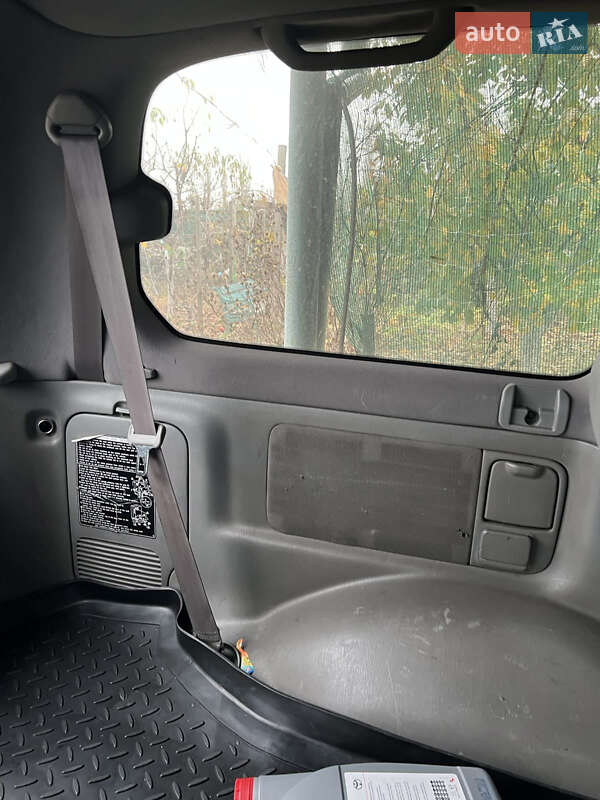 Позашляховик / Кросовер Lexus LX 2007 в Одесі