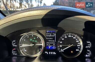 Внедорожник / Кроссовер Lexus LX 2015 в Киеве