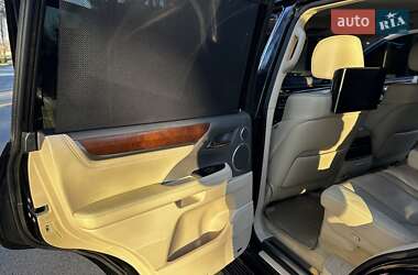 Внедорожник / Кроссовер Lexus LX 2015 в Киеве