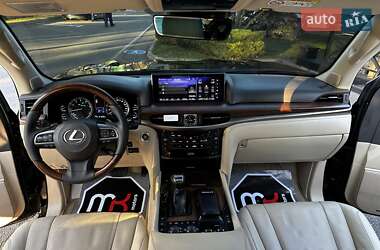Внедорожник / Кроссовер Lexus LX 2015 в Киеве