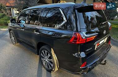 Внедорожник / Кроссовер Lexus LX 2015 в Киеве