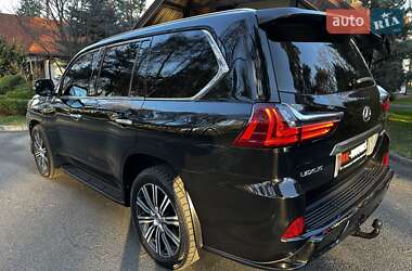 Внедорожник / Кроссовер Lexus LX 2015 в Киеве
