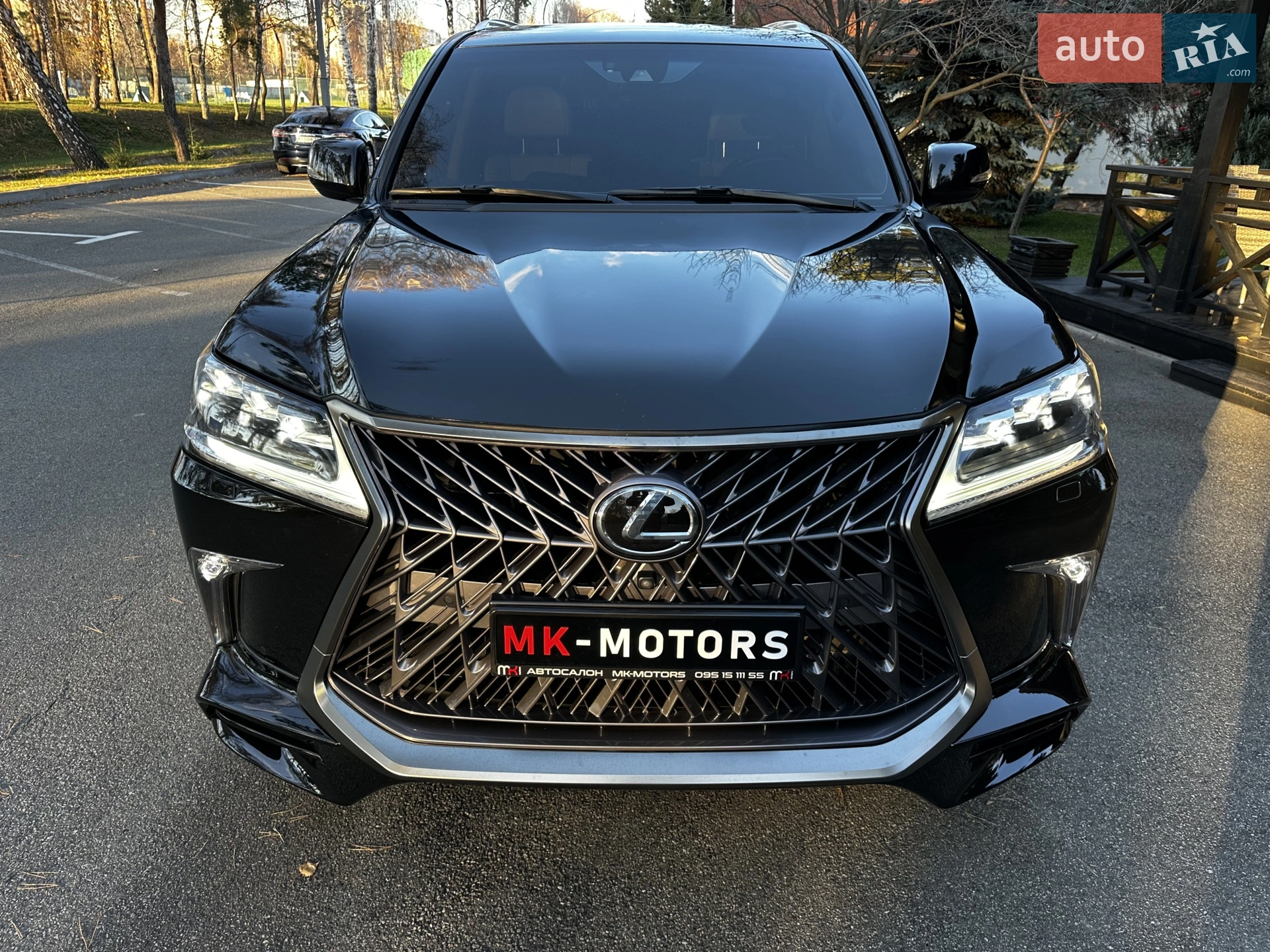 2015 Lexus LX - мініатюра 15