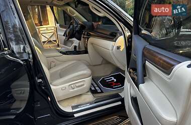 Внедорожник / Кроссовер Lexus LX 2015 в Киеве