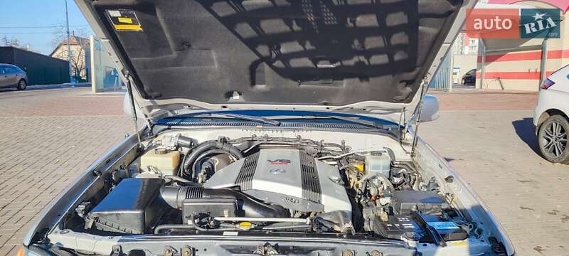 Внедорожник / Кроссовер Lexus LX 2006 в Киеве фото 15 Внедорожник / Кроссовер Lexus LX 2006 в Киеве