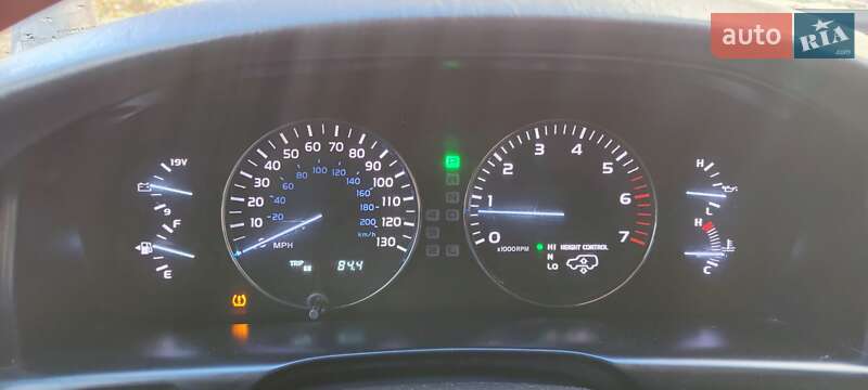 Внедорожник / Кроссовер Lexus LX 2006 в Киеве фото 32 Внедорожник / Кроссовер Lexus LX 2006 в Киеве