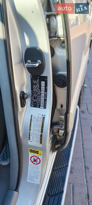 Внедорожник / Кроссовер Lexus LX 2006 в Киеве фото 38 Внедорожник / Кроссовер Lexus LX 2006 в Киеве