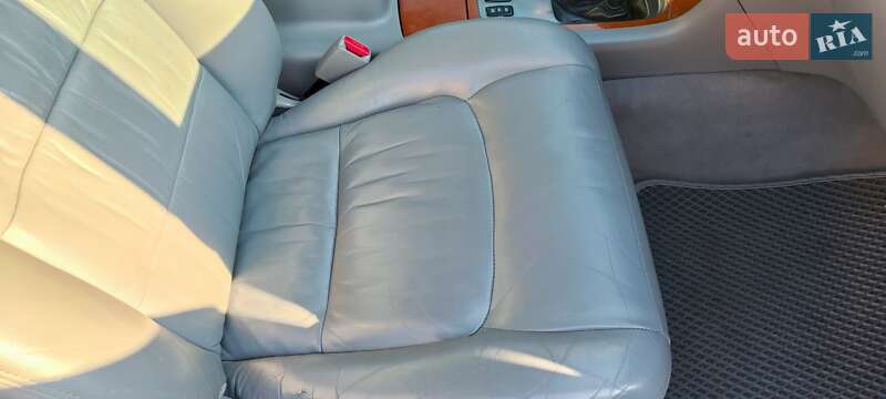 Внедорожник / Кроссовер Lexus LX 2006 в Киеве фото 48 Внедорожник / Кроссовер Lexus LX 2006 в Киеве