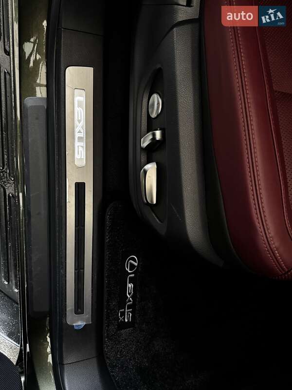 Позашляховик / Кросовер Lexus LX 2023 в Трускавці