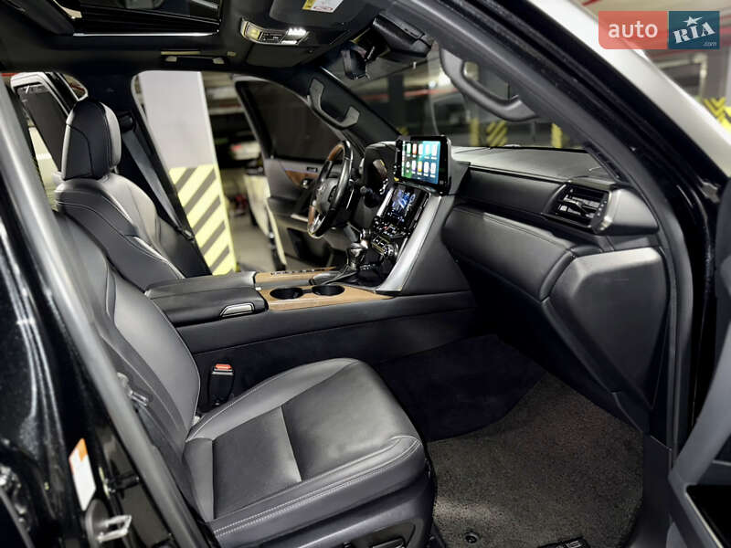 Позашляховик / Кросовер Lexus LX 2022 в Києві