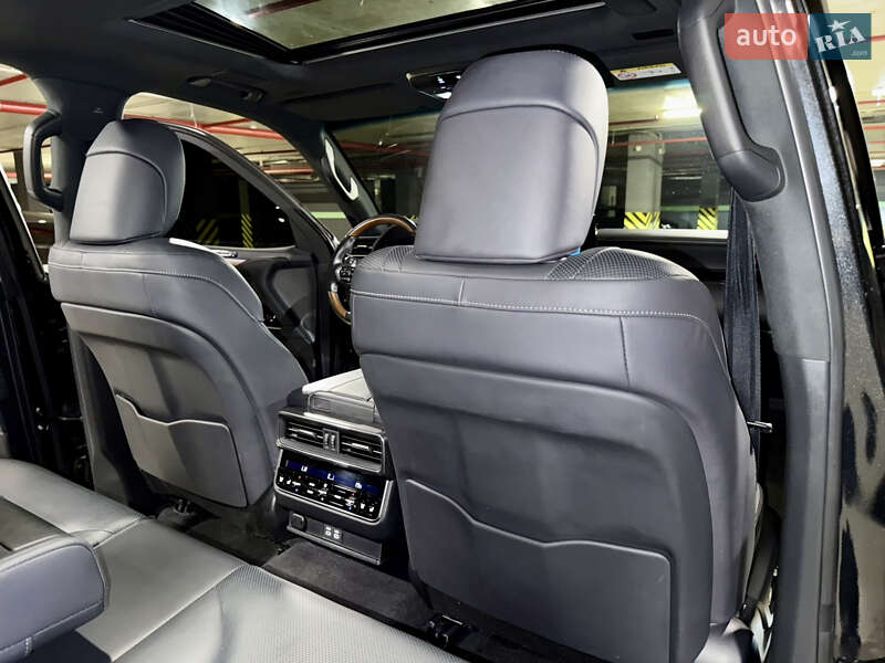 Позашляховик / Кросовер Lexus LX 2022 в Києві