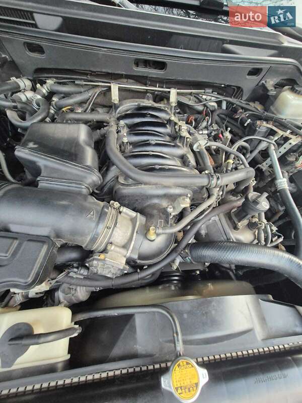 Позашляховик / Кросовер Lexus LX 2011 в Одесі