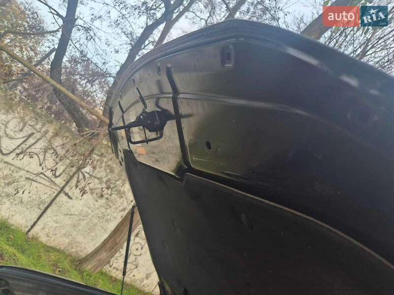 Позашляховик / Кросовер Lexus LX 2011 в Одесі