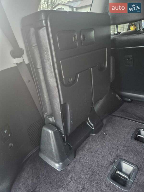 Позашляховик / Кросовер Lexus LX 2011 в Одесі