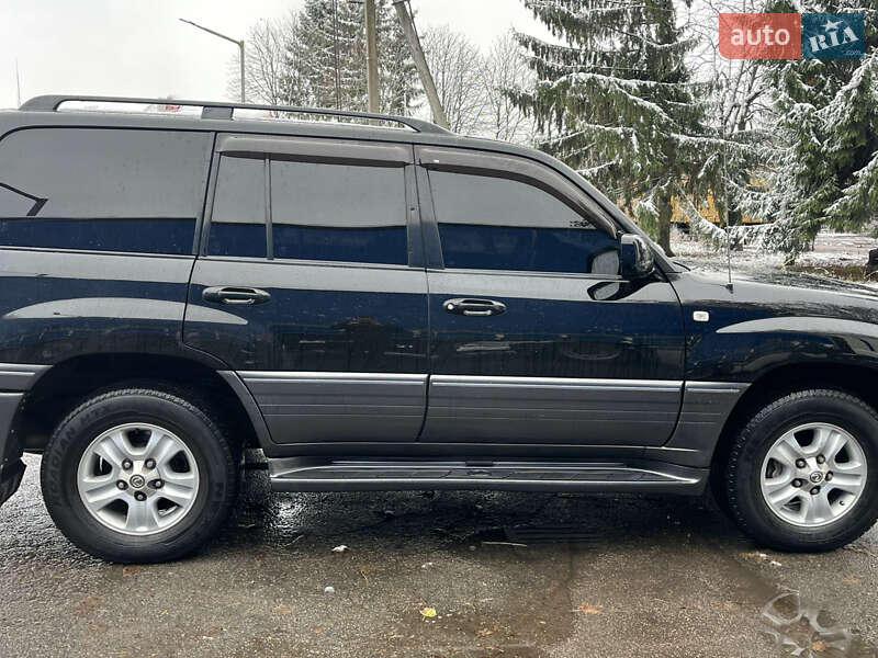 Внедорожник / Кроссовер Lexus LX 2005 в Ровно фото 24 Внедорожник / Кроссовер Lexus LX 2005 в Ровно