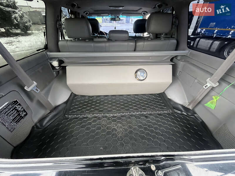 Внедорожник / Кроссовер Lexus LX 2005 в Ровно фото 40 Внедорожник / Кроссовер Lexus LX 2005 в Ровно