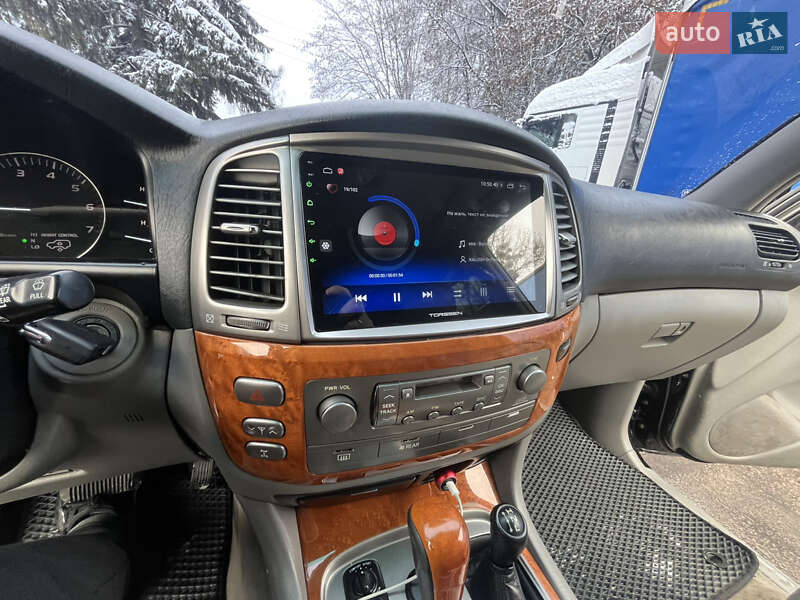 Внедорожник / Кроссовер Lexus LX 2005 в Ровно фото 50 Внедорожник / Кроссовер Lexus LX 2005 в Ровно