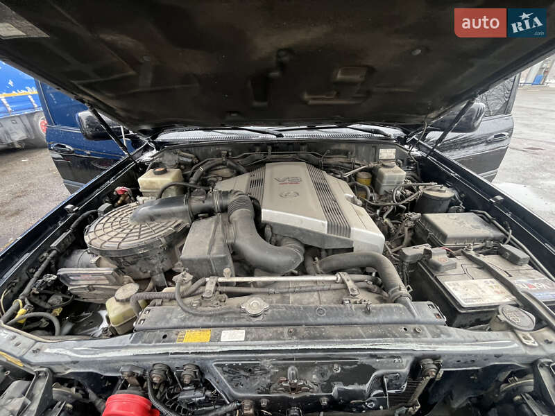 Внедорожник / Кроссовер Lexus LX 2005 в Ровно фото 58 Внедорожник / Кроссовер Lexus LX 2005 в Ровно