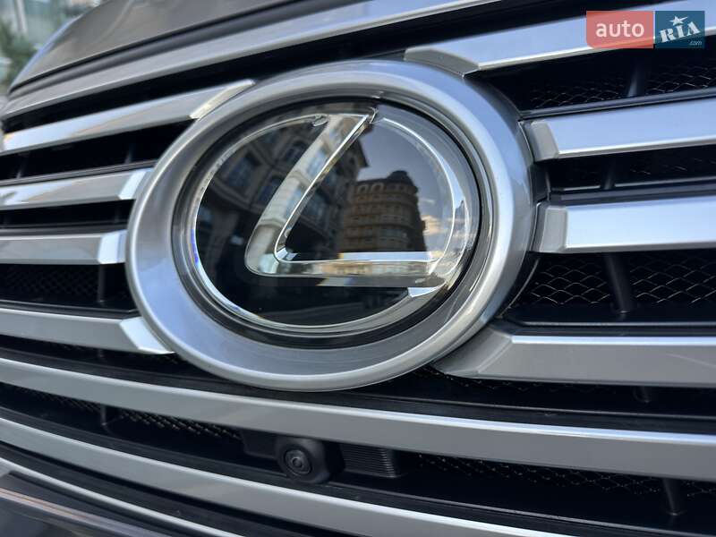 Позашляховик / Кросовер Lexus LX 2022 в Києві