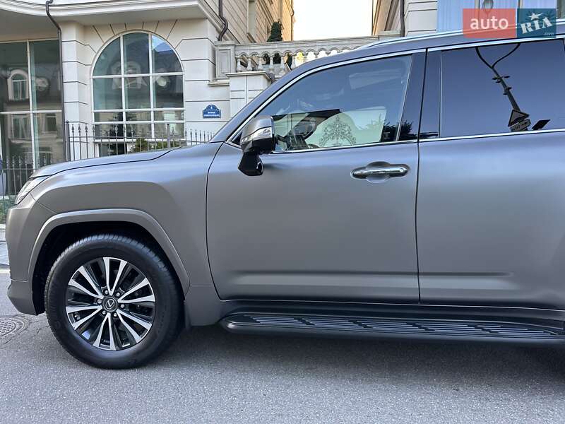 Позашляховик / Кросовер Lexus LX 2022 в Києві