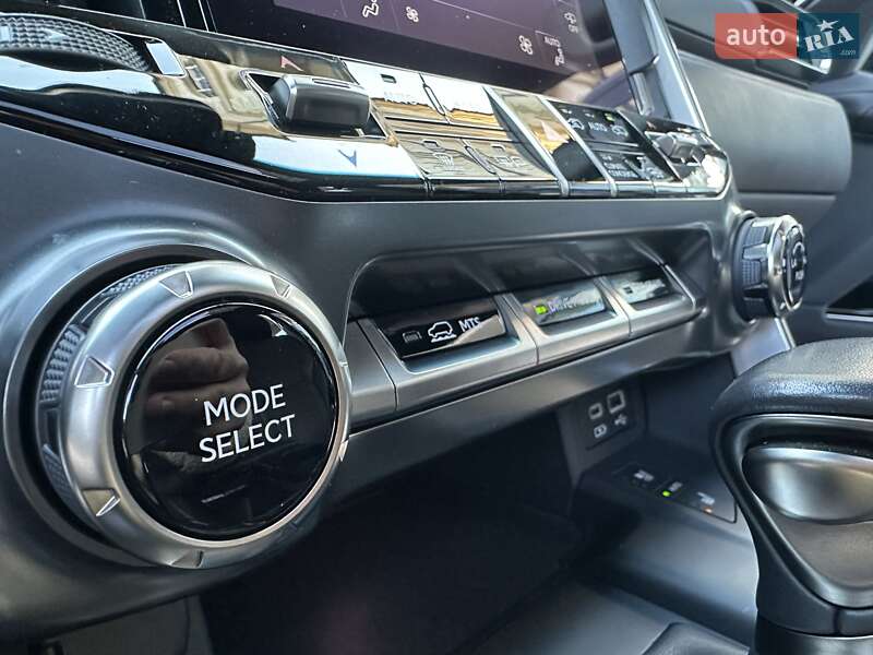 Позашляховик / Кросовер Lexus LX 2022 в Києві