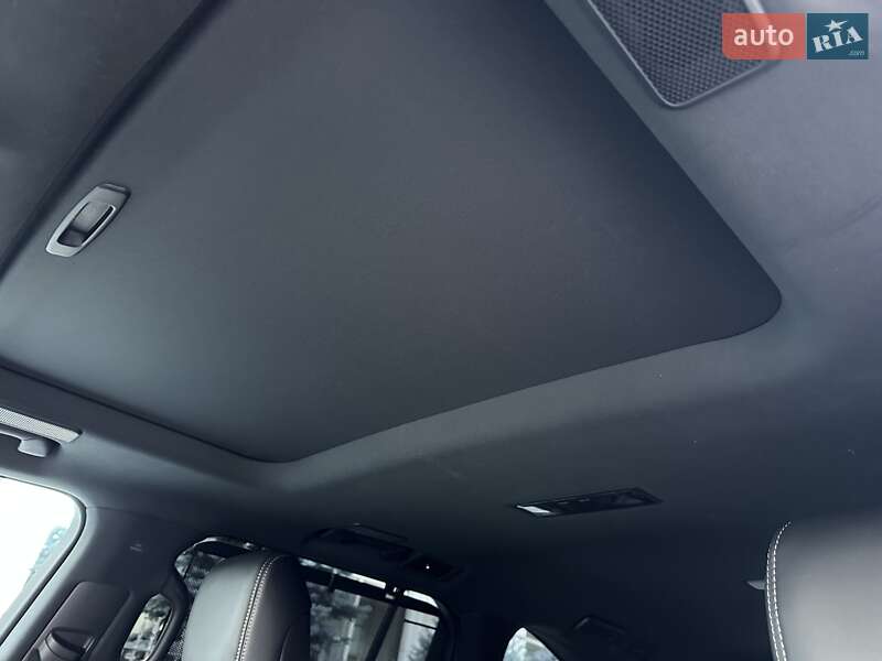 Позашляховик / Кросовер Lexus LX 2022 в Києві