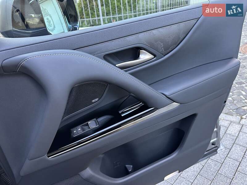 Позашляховик / Кросовер Lexus LX 2022 в Києві