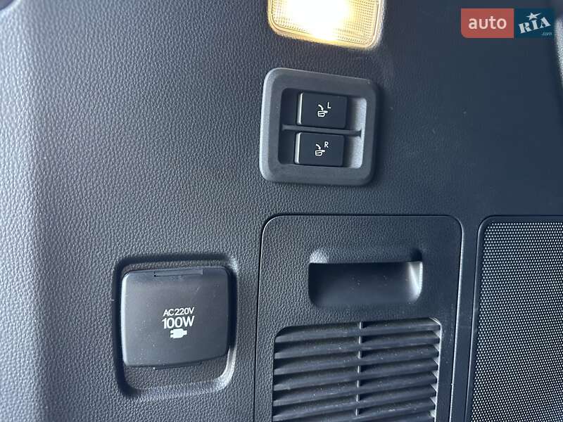 Позашляховик / Кросовер Lexus LX 2022 в Києві