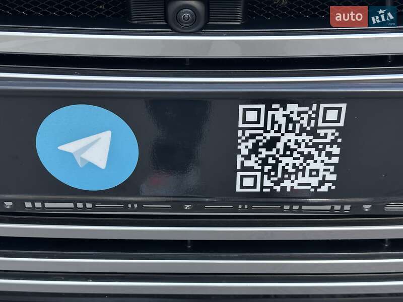 Позашляховик / Кросовер Lexus LX 2022 в Києві