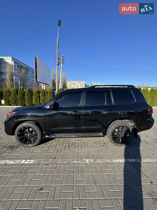Внедорожник / Кроссовер Lexus LX 2010 в Черкассах фото 5 Внедорожник / Кроссовер Lexus LX 2010 в Черкассах