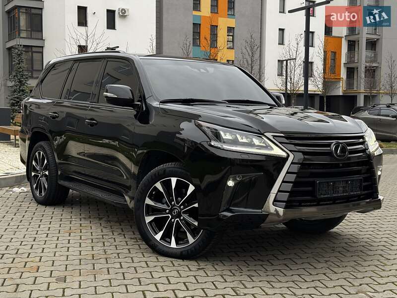 Lexus LX 2020