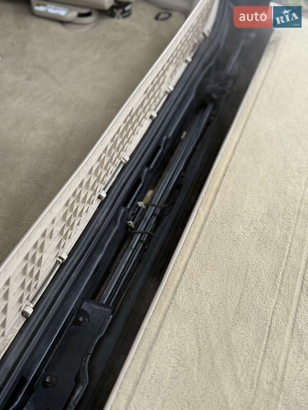 Позашляховик / Кросовер Lexus LX 2004 в Івано-Франківську