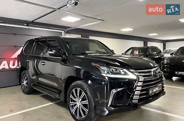 Позашляховик / Кросовер Lexus LX 2019 в Львові