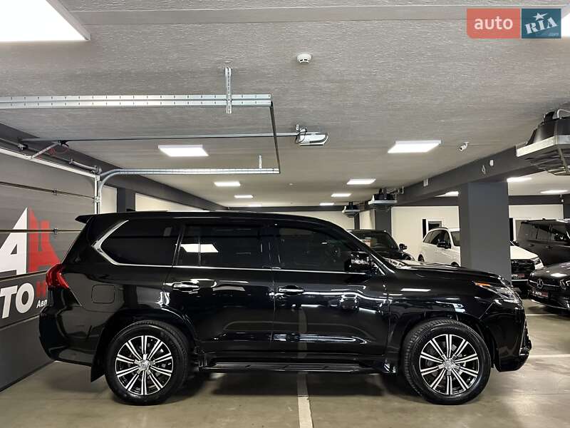 Внедорожник / Кроссовер Lexus LX 2019 в Львове фото 9 Внедорожник / Кроссовер Lexus LX 2019 в Львове