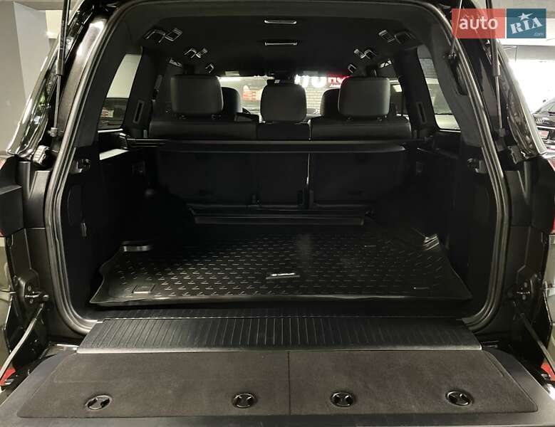 Внедорожник / Кроссовер Lexus LX 2019 в Львове фото 20 Внедорожник / Кроссовер Lexus LX 2019 в Львове