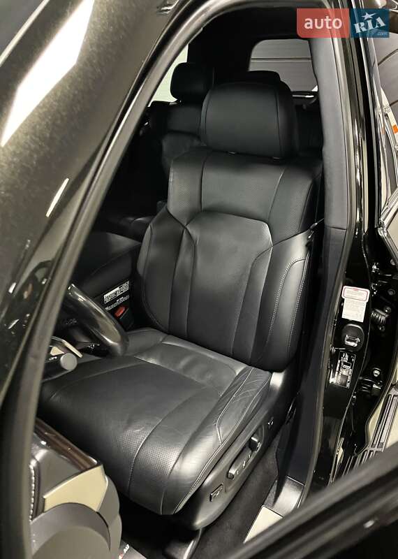 Внедорожник / Кроссовер Lexus LX 2019 в Львове фото 28 Внедорожник / Кроссовер Lexus LX 2019 в Львове