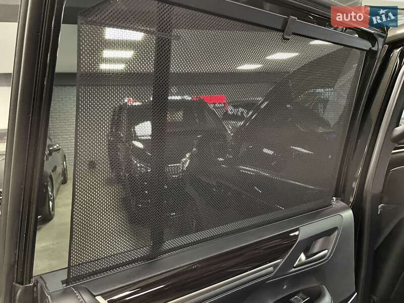 Внедорожник / Кроссовер Lexus LX 2019 в Львове фото 35 Внедорожник / Кроссовер Lexus LX 2019 в Львове