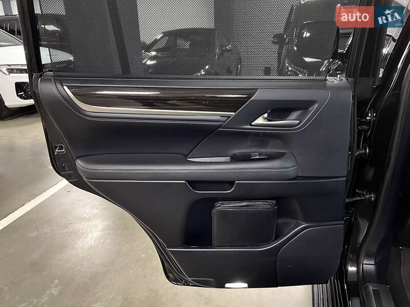 Внедорожник / Кроссовер Lexus LX 2019 в Львове фото 34 Внедорожник / Кроссовер Lexus LX 2019 в Львове