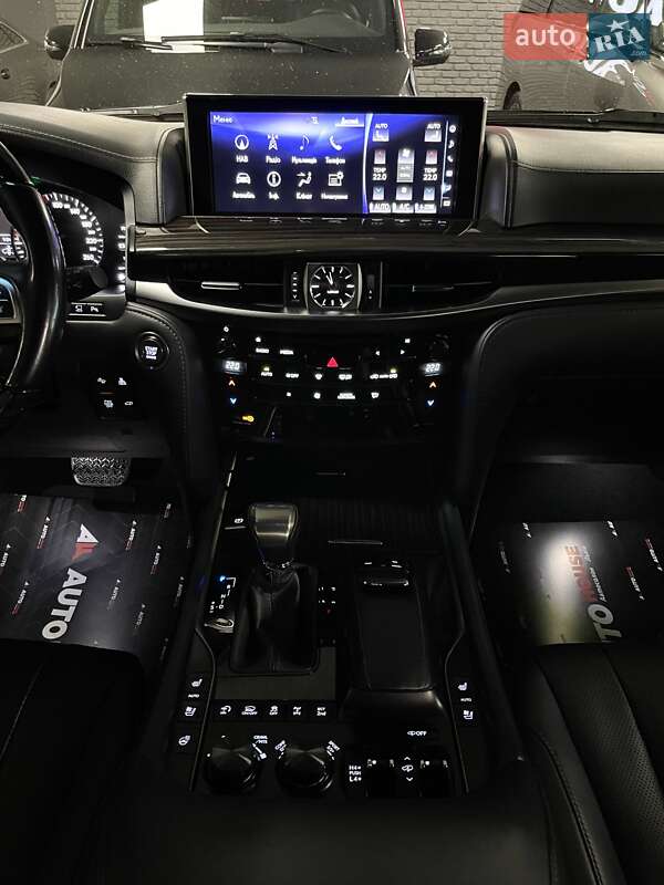 Внедорожник / Кроссовер Lexus LX 2019 в Львове фото 57 Внедорожник / Кроссовер Lexus LX 2019 в Львове