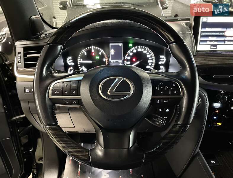 Внедорожник / Кроссовер Lexus LX 2019 в Львове фото 49 Внедорожник / Кроссовер Lexus LX 2019 в Львове