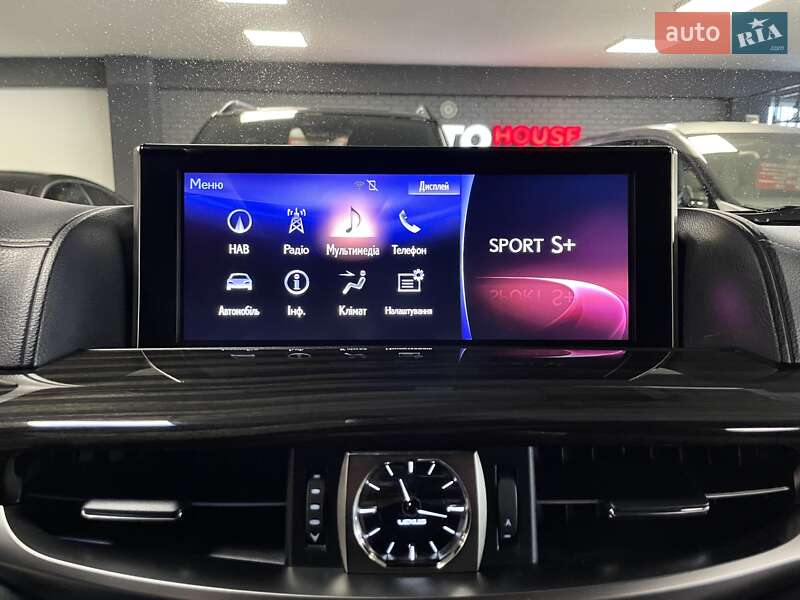 Внедорожник / Кроссовер Lexus LX 2019 в Львове фото 62 Внедорожник / Кроссовер Lexus LX 2019 в Львове