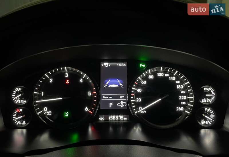 Внедорожник / Кроссовер Lexus LX 2019 в Львове фото 56 Внедорожник / Кроссовер Lexus LX 2019 в Львове