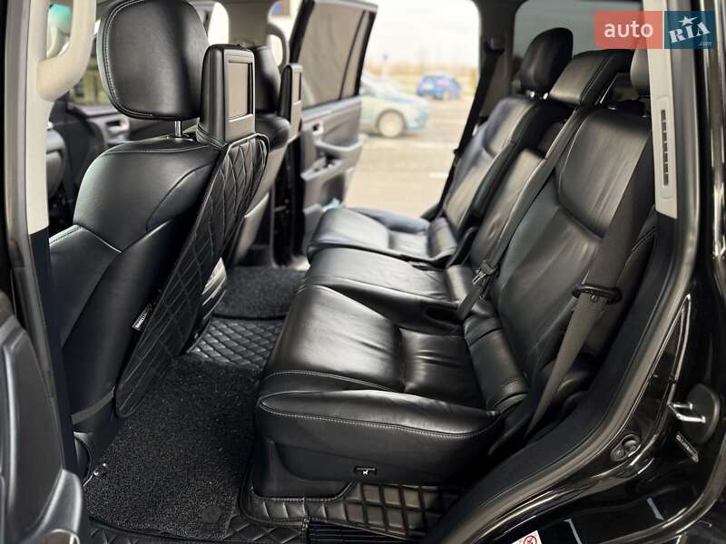 Позашляховик / Кросовер Lexus LX 2013 в Дніпрі фото 26 Позашляховик / Кросовер Lexus LX 2013 в Дніпрі