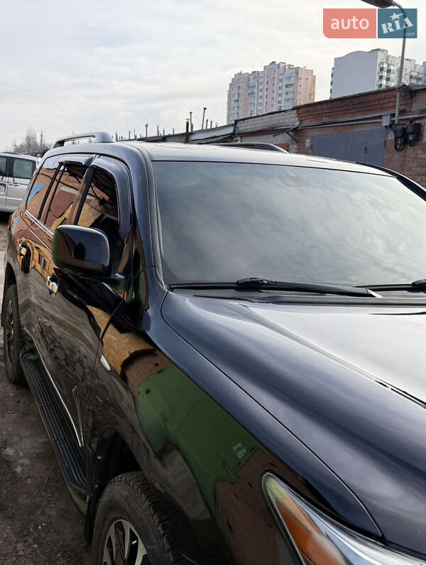 Внедорожник / Кроссовер Lexus LX 2008 в Полтаве фото 3 Внедорожник / Кроссовер Lexus LX 2008 в Полтаве