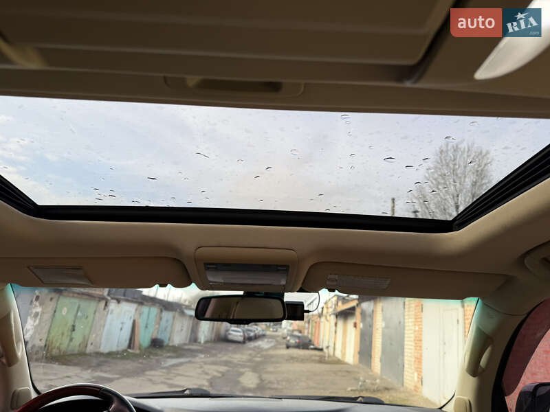 Внедорожник / Кроссовер Lexus LX 2008 в Полтаве фото 11 Внедорожник / Кроссовер Lexus LX 2008 в Полтаве