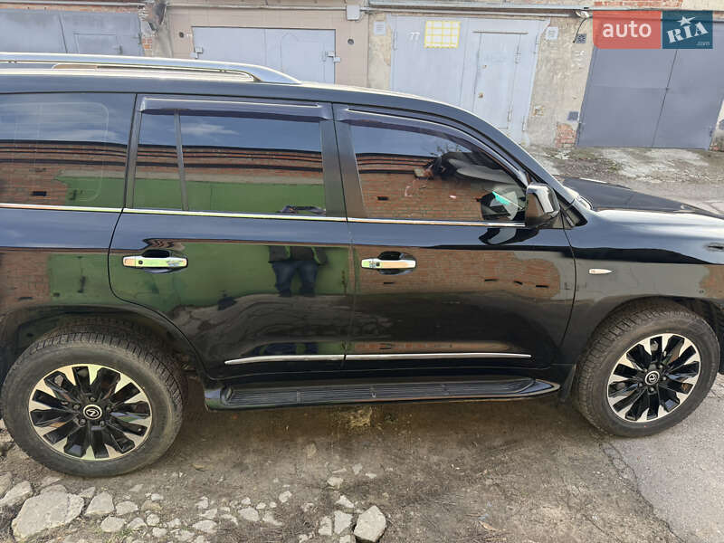 Внедорожник / Кроссовер Lexus LX 2008 в Полтаве фото 17 Внедорожник / Кроссовер Lexus LX 2008 в Полтаве