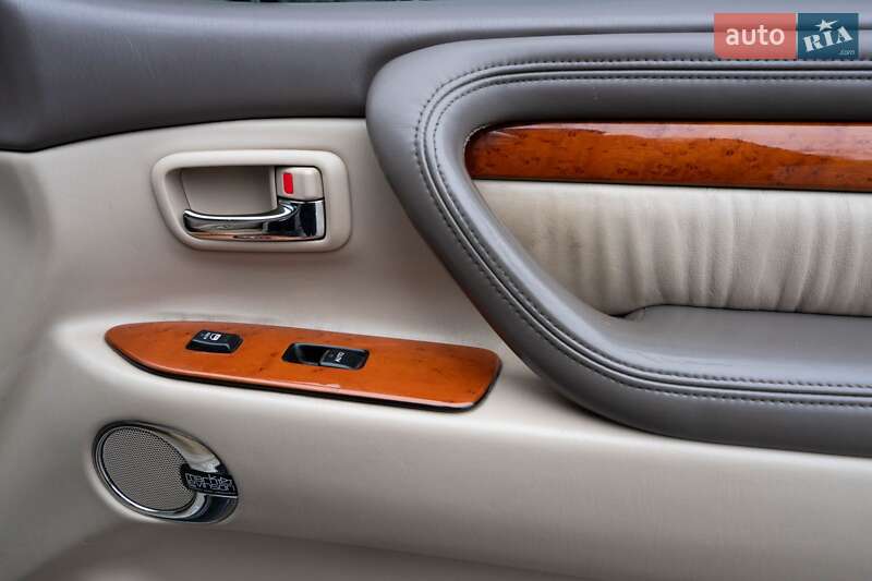 Позашляховик / Кросовер Lexus LX 2007 в Олександрії фото 15 Позашляховик / Кросовер Lexus LX 2007 в Олександрії