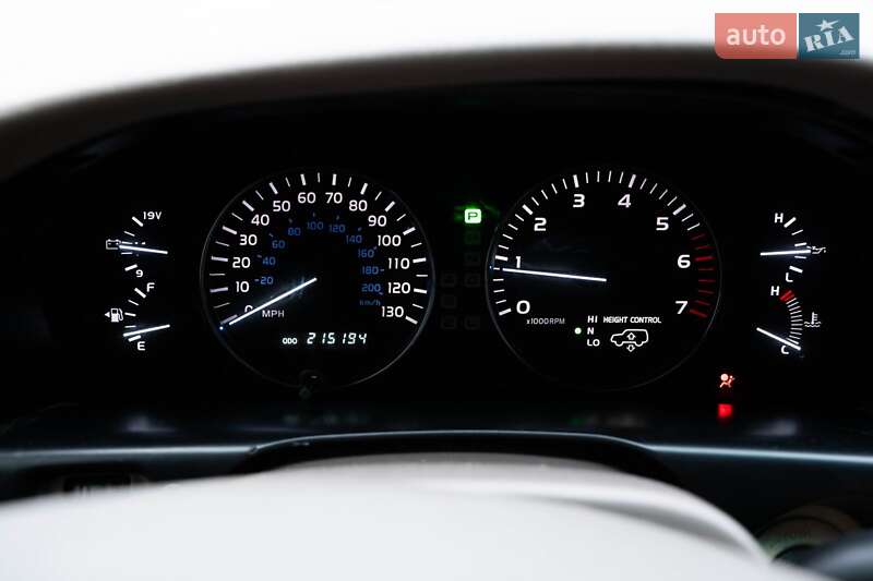 Позашляховик / Кросовер Lexus LX 2007 в Олександрії фото 23 Позашляховик / Кросовер Lexus LX 2007 в Олександрії