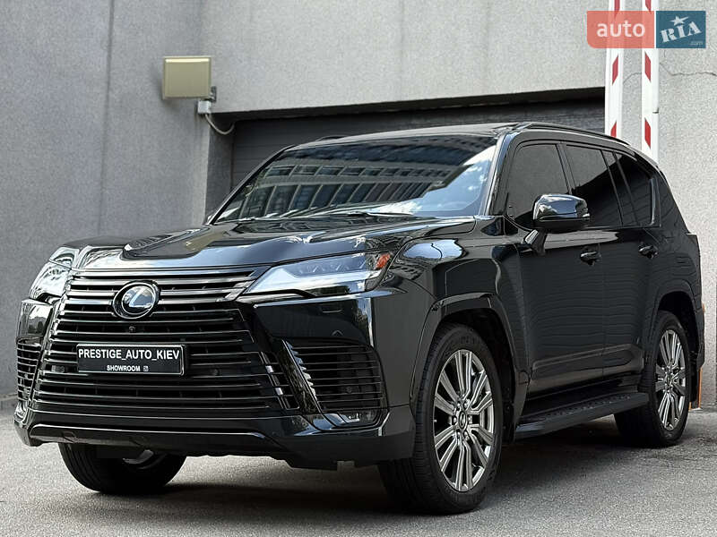 Внедорожник / Кроссовер Lexus LX 2022 в Киеве