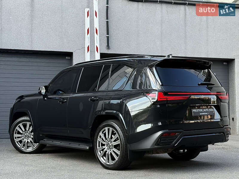 Внедорожник / Кроссовер Lexus LX 2022 в Киеве